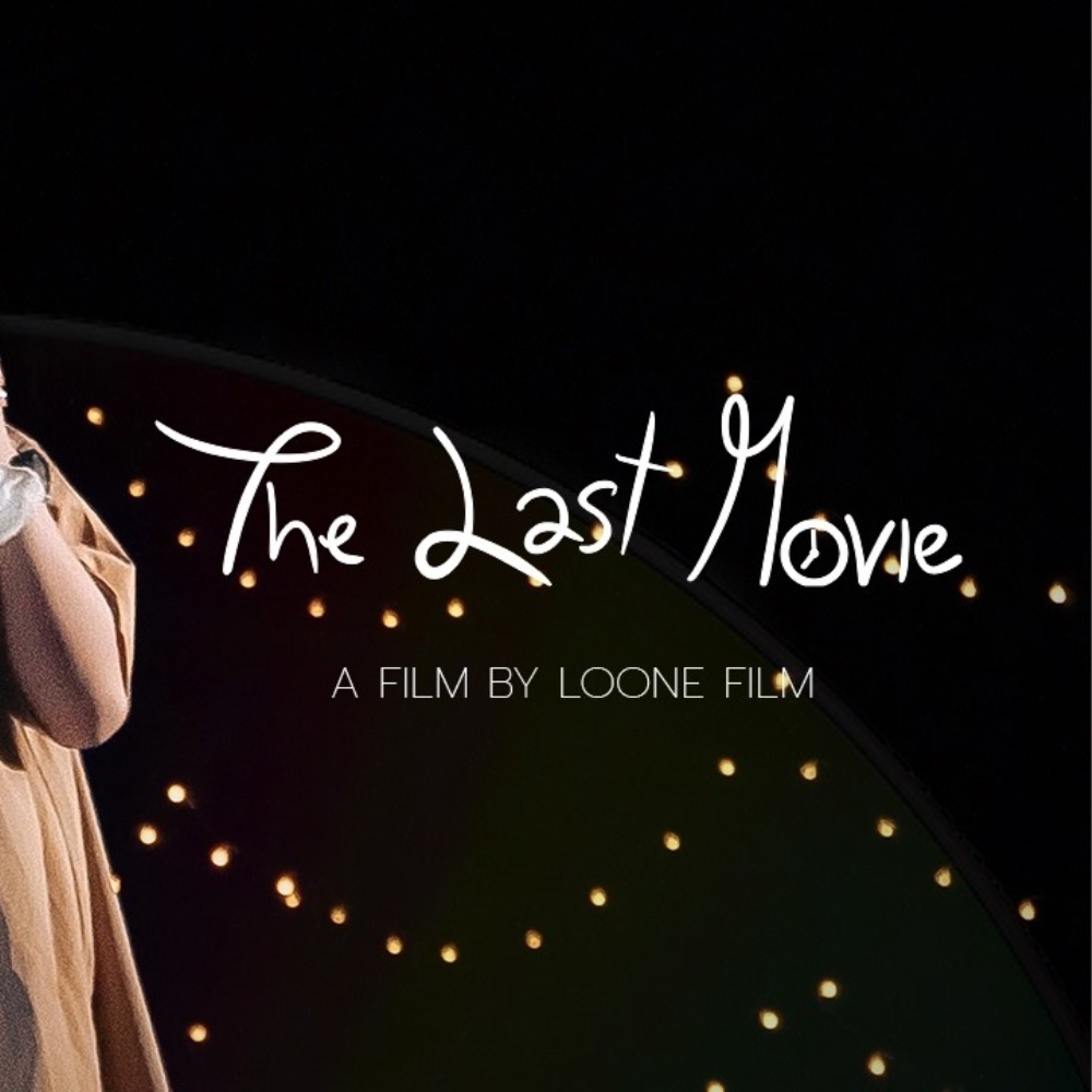 ปก The Last Movie